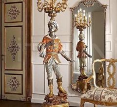 Напольный светильник 518 -9L/D Напольный светильник 518 -9L/D фабрика Andrea Fanfani