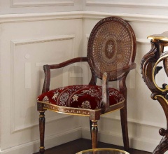 Стул с подлокотниками 718 Стул с подлокотниками 718 фабрика Andrea Fanfani