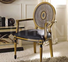 Стул с подлокотниками 718 Стул с подлокотниками 718 фабрика Andrea Fanfani