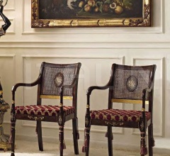 Стул с подлокотниками 719 Стул с подлокотниками 719 фабрика Andrea Fanfani