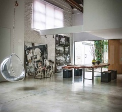 Табурет BARNEY Табурет BARNEY фабрика Riva 1920