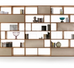 Книжный стеллаж PASSWORD фабрика Riva 1920