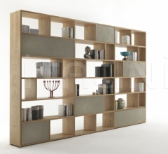 Книжный стеллаж PASSWORD фабрика Riva 1920