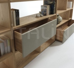 Книжный стеллаж PASSWORD фабрика Riva 1920