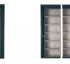 Книжный стеллаж DO-420C Книжный стеллаж DO-420C фабрика Guadarte