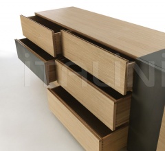 Комод WABI & WABY SMALL Комод WABI & WABY SMALL фабрика Riva 1920