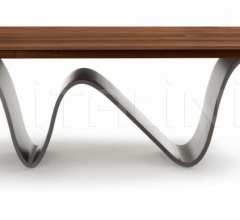 Стол обеденный BREE E ONDA фабрика Riva 1920