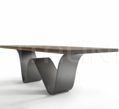 Стол обеденный BREE E ONDA фабрика Riva 1920