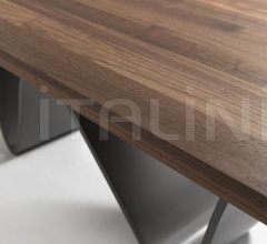 Стол обеденный BREE E ONDA фабрика Riva 1920