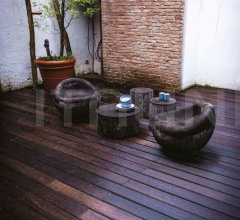 Кофейный столик ECO & ECO NATURAL SIDES Кофейный столик ECO & ECO NATURAL SIDES фабрика Riva 1920