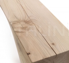 Скамья CURVE BENCH фабрика Riva 1920