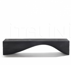 Скамья CURVE BENCH фабрика Riva 1920