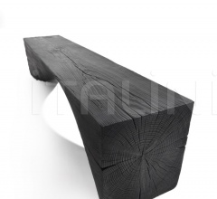 Скамья CURVE BENCH фабрика Riva 1920