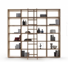 Книжный стеллаж WALL STREET фабрика Riva 1920