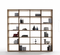 Книжный стеллаж WALL STREET фабрика Riva 1920