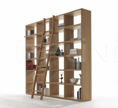 Книжный стеллаж WALL STREET фабрика Riva 1920