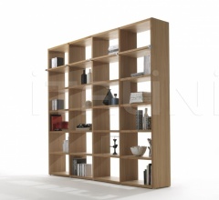 Книжный стеллаж WALL STREET фабрика Riva 1920