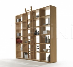 Книжный стеллаж WALL STREET фабрика Riva 1920