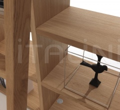 Книжный стеллаж WALL STREET фабрика Riva 1920