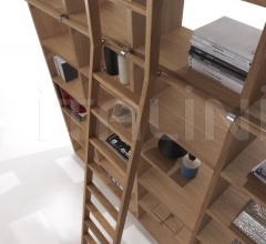 Книжный стеллаж WALL STREET фабрика Riva 1920