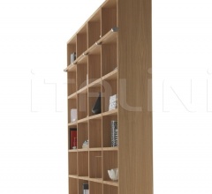 Книжный стеллаж WALL STREET фабрика Riva 1920