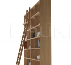 Книжный стеллаж WALL STREET фабрика Riva 1920