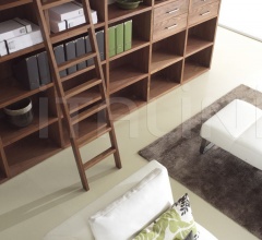 Книжный стеллаж WALL STREET фабрика Riva 1920