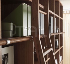 Книжный стеллаж WALL STREET фабрика Riva 1920