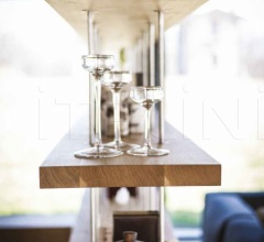 Модульный стеллаж  PIANO DESIGN фабрика Riva 1920