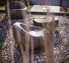 Кресло MAUI фабрика Riva 1920