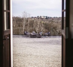 Табурет CLESSIDRA Табурет CLESSIDRA фабрика Riva 1920