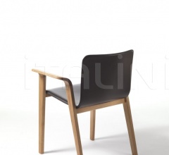 Стул с подлокотниками LOUISE Стул с подлокотниками LOUISE фабрика Riva 1920