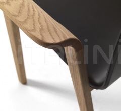 Стул с подлокотниками LOUISE Стул с подлокотниками LOUISE фабрика Riva 1920