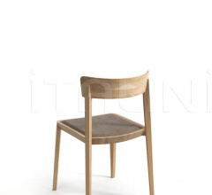 Стул MIA LEATHER фабрика Riva 1920