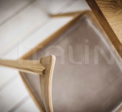 Стул MIA LEATHER фабрика Riva 1920