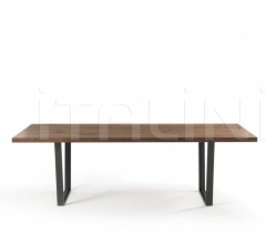 Стол обеденный EASY SQUARED фабрика Riva 1920