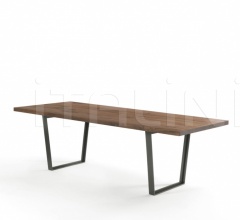 Стол обеденный EASY SQUARED фабрика Riva 1920