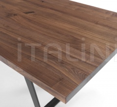 Стол обеденный EASY SQUARED фабрика Riva 1920