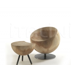 Кресло GLOBE фабрика Riva 1920