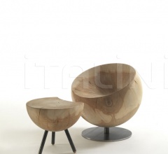 Кресло GLOBE фабрика Riva 1920