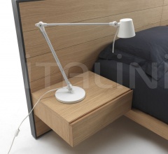 Кровать RIALTO BED фабрика Riva 1920