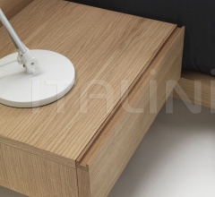 Кровать RIALTO BED фабрика Riva 1920