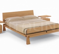 Кровать PIANO фабрика Riva 1920