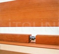 Кровать PIANO фабрика Riva 1920