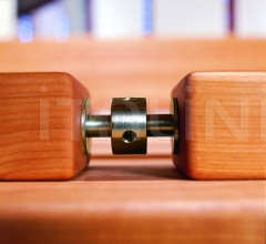 Кровать PIANO фабрика Riva 1920