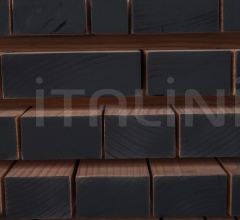 Скамья WOODPILE Скамья WOODPILE фабрика Riva 1920