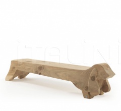 Скамья UGO фабрика Riva 1920