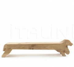 Скамья UGO фабрика Riva 1920