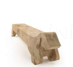 Скамья UGO фабрика Riva 1920