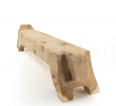 Скамья UGO фабрика Riva 1920